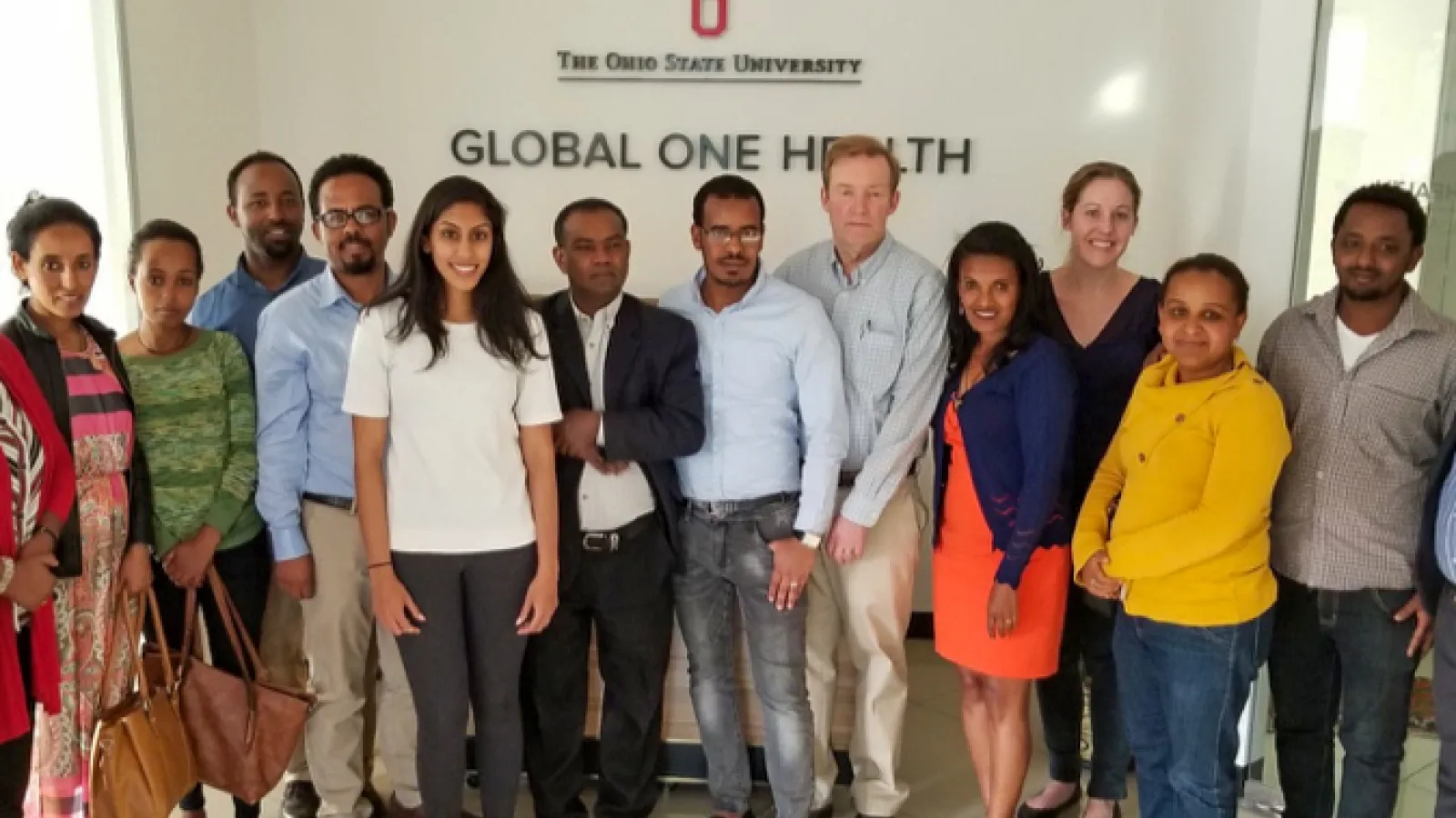 Global One Health Team