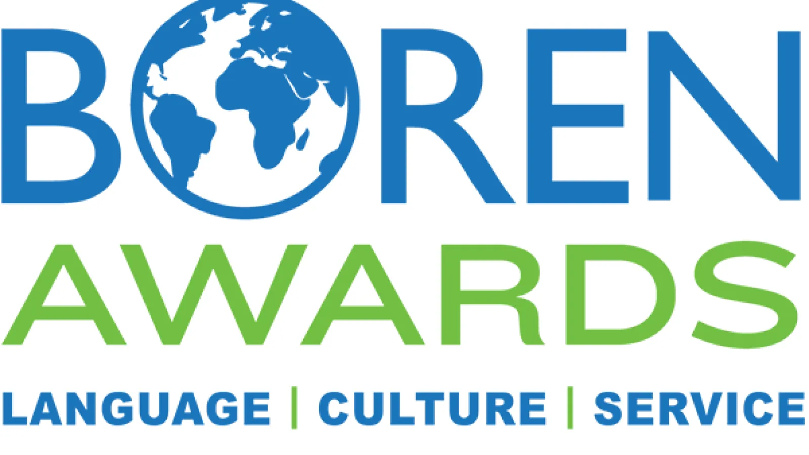 Boren Awards logo