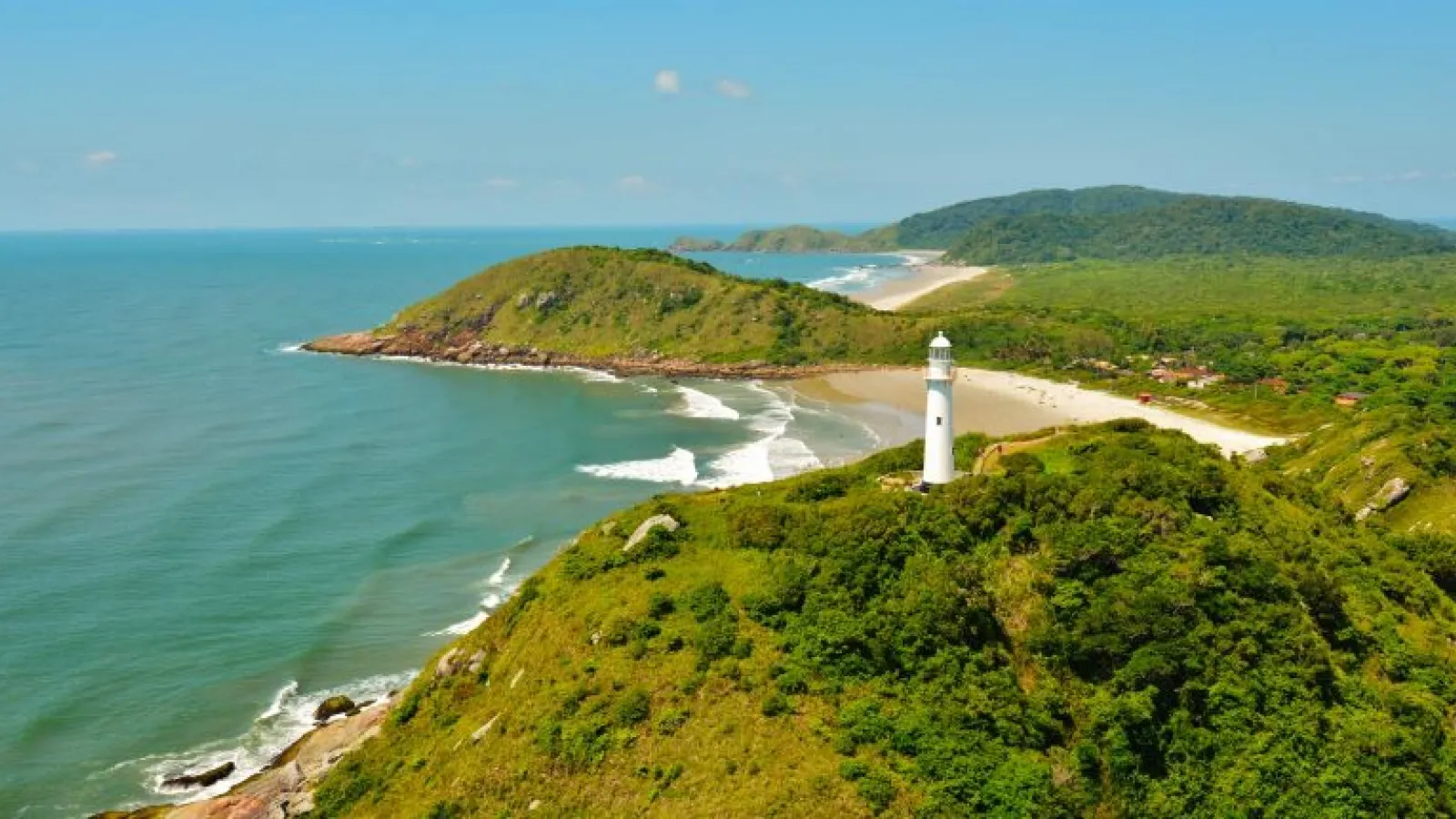 Ilha do mel- excursion site