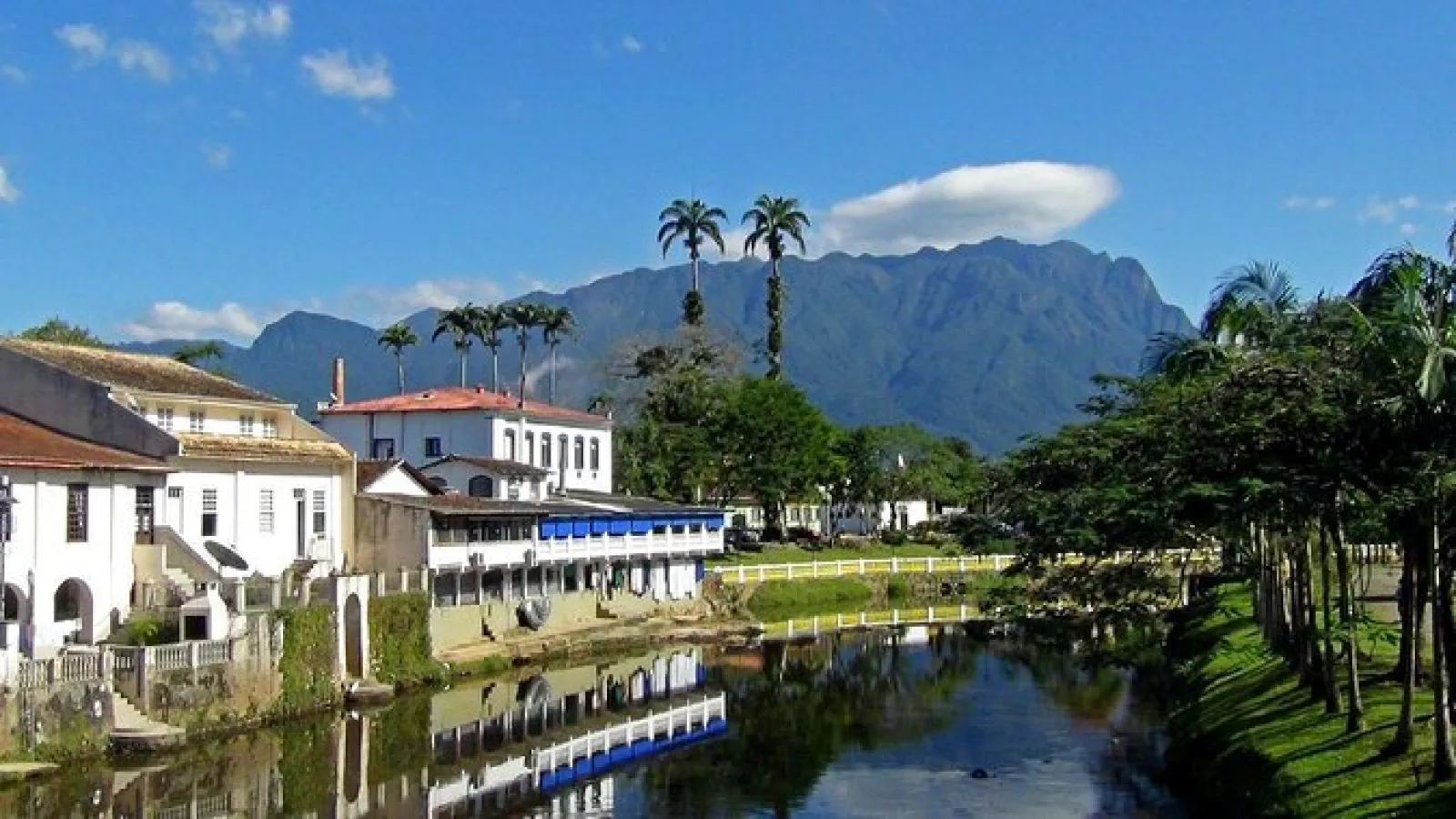 Morretes- excursion site