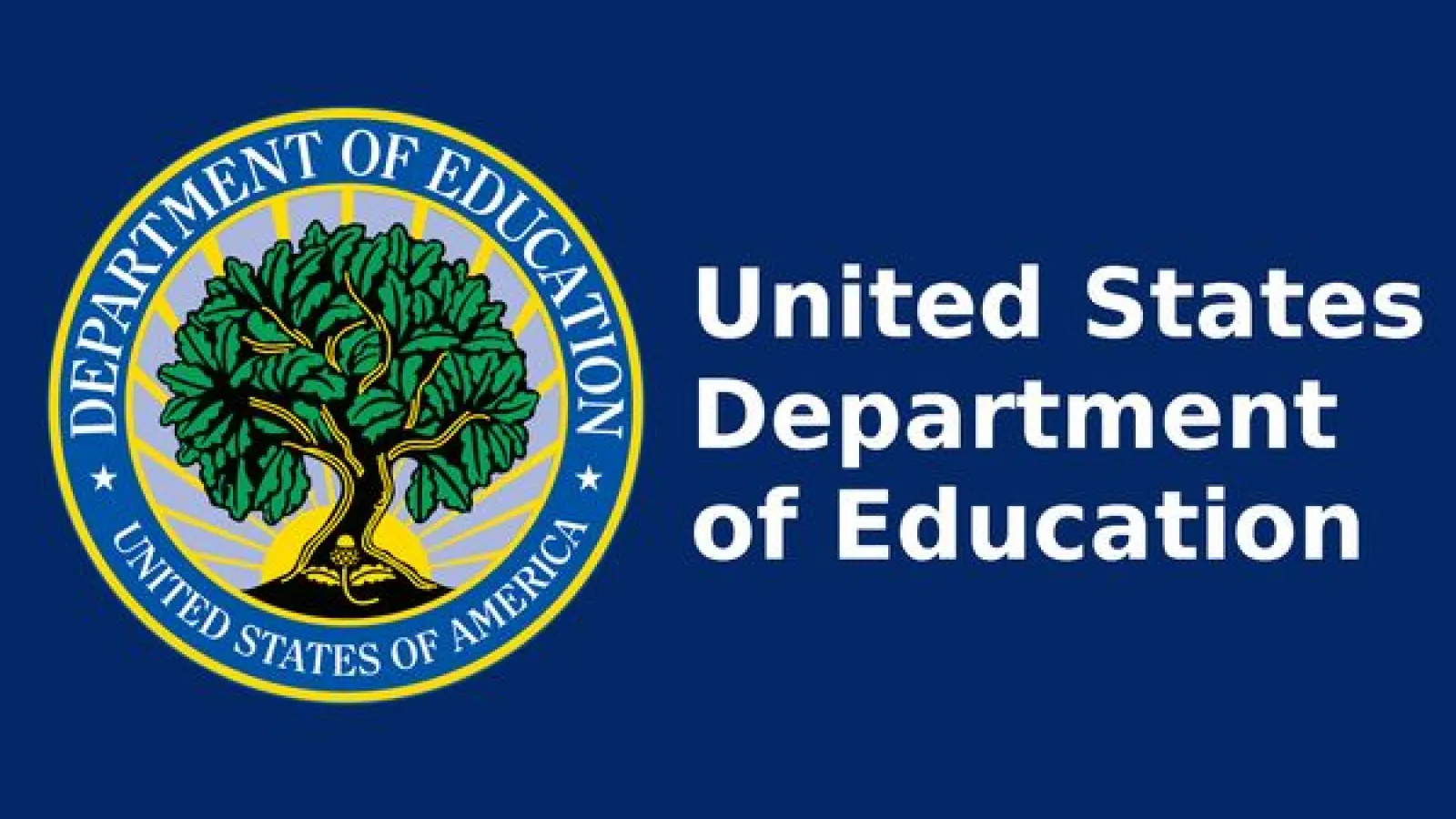 US Dept of Education