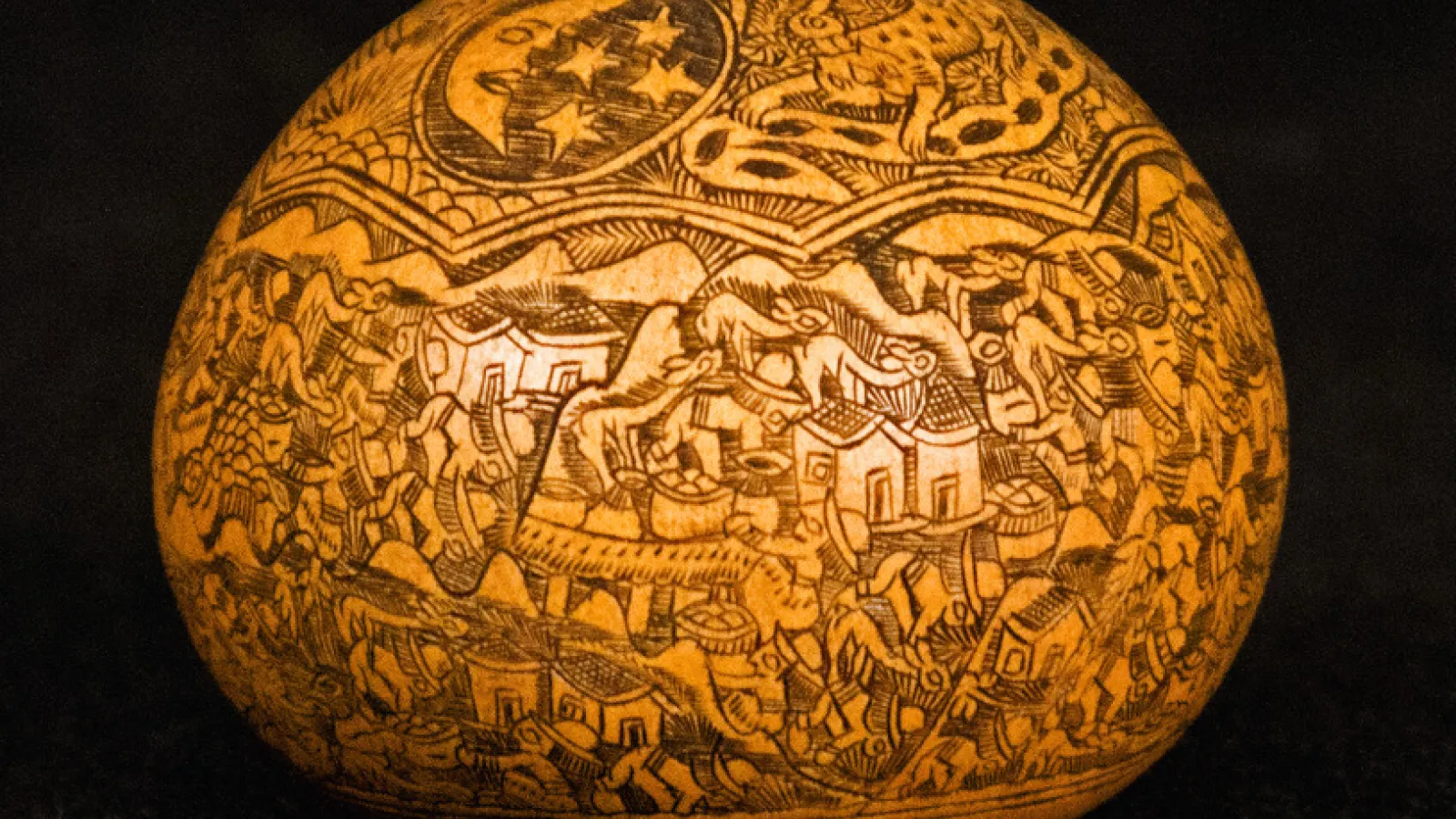 Andean and Amazonian Indigenous Art & Cultural Artifacts Research Collection