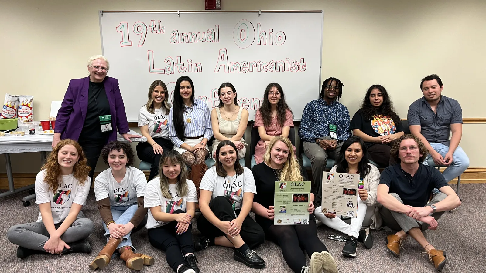 19th Annual Ohio Latin Americanist Conference