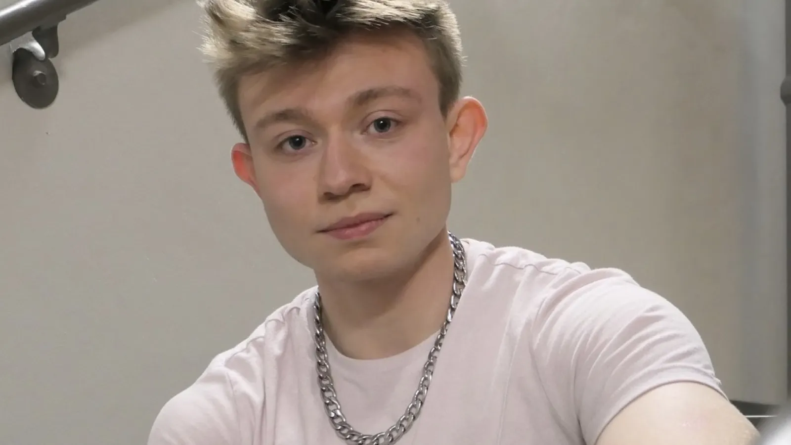 FLAS fellow Aron Olegnowicz