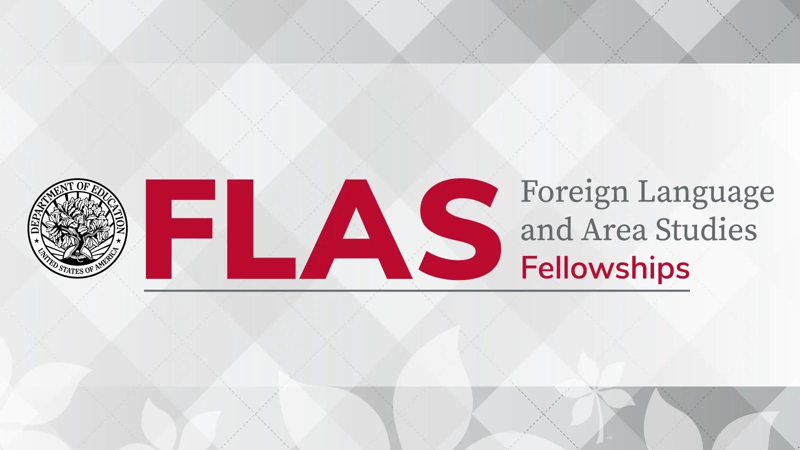 FLAS logo