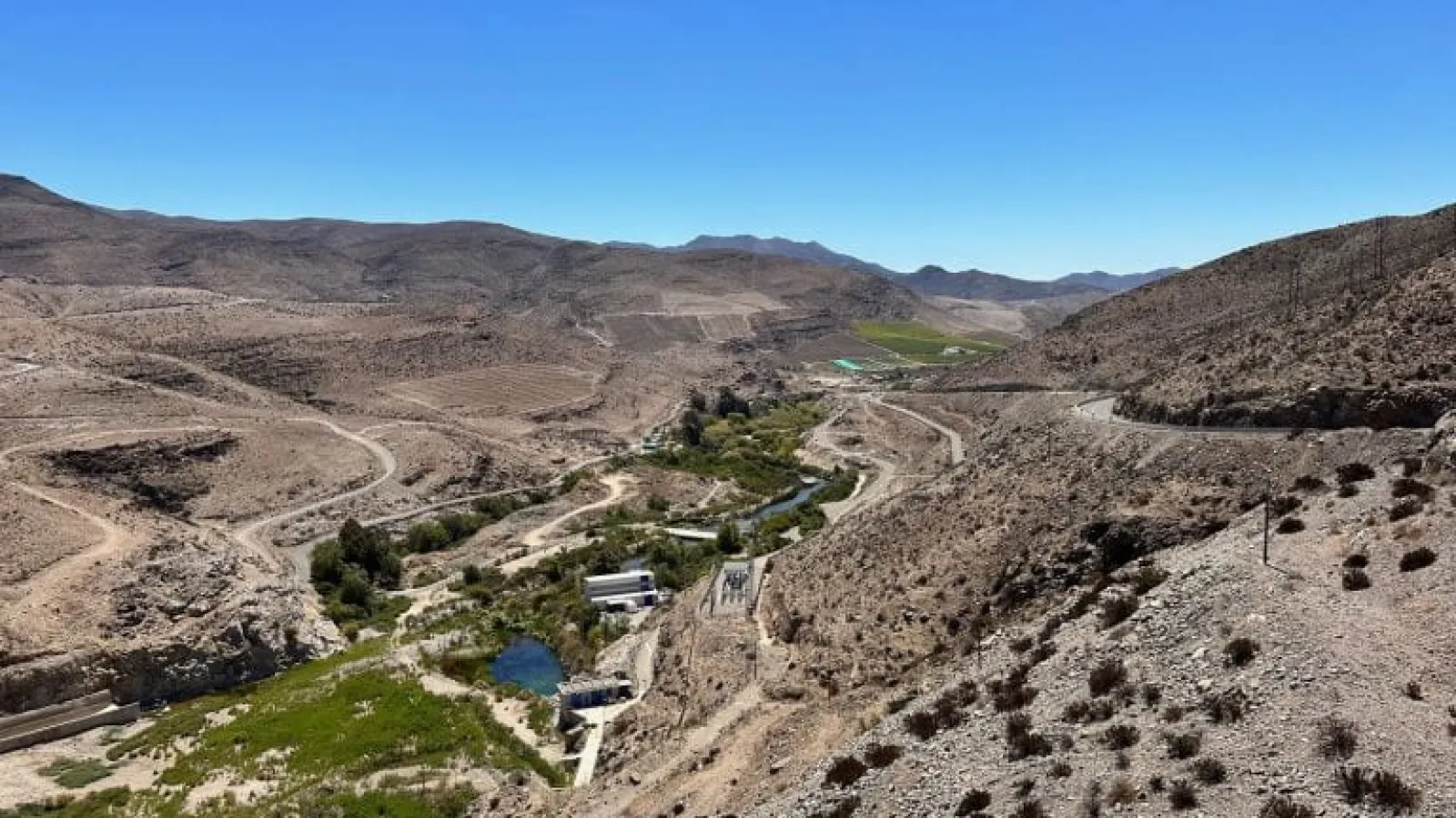 Huasco valley