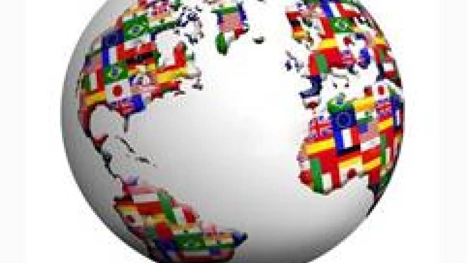 International Affairs globe.