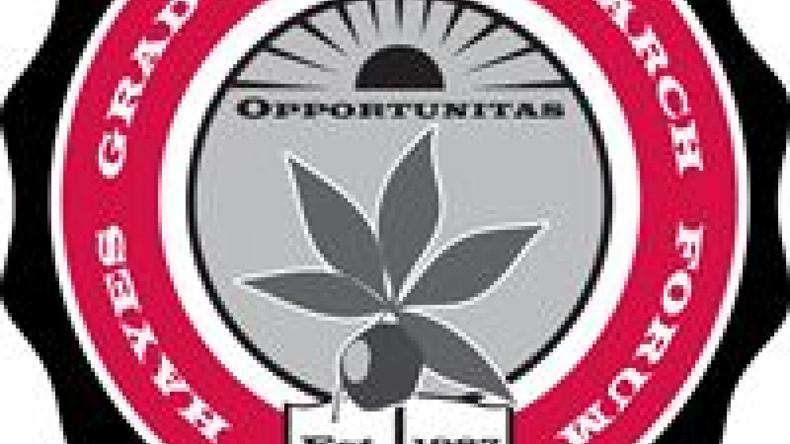 hayes grad research logo