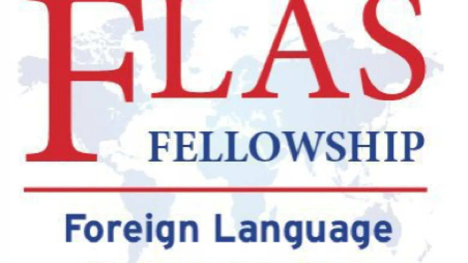 Foreign Language and Area Studies Logo