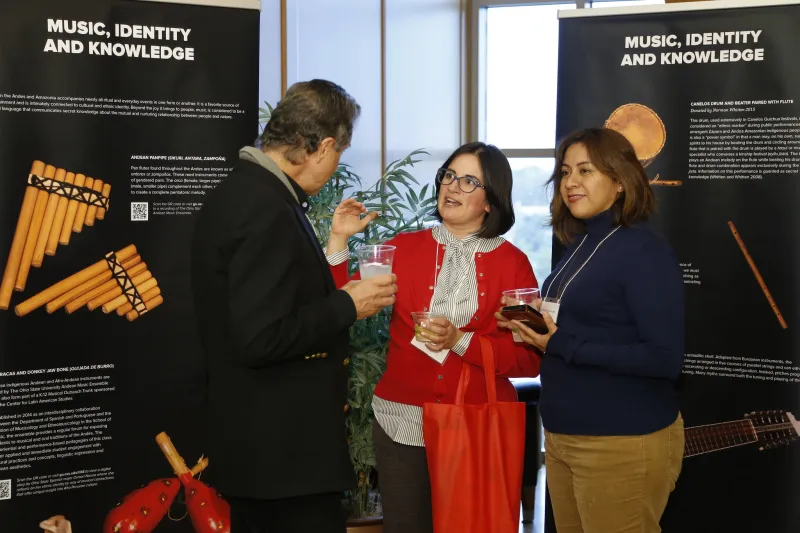 Pop-Up Exhibit Opening Reception