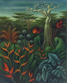 Aves del Paraíso by Covarrubias